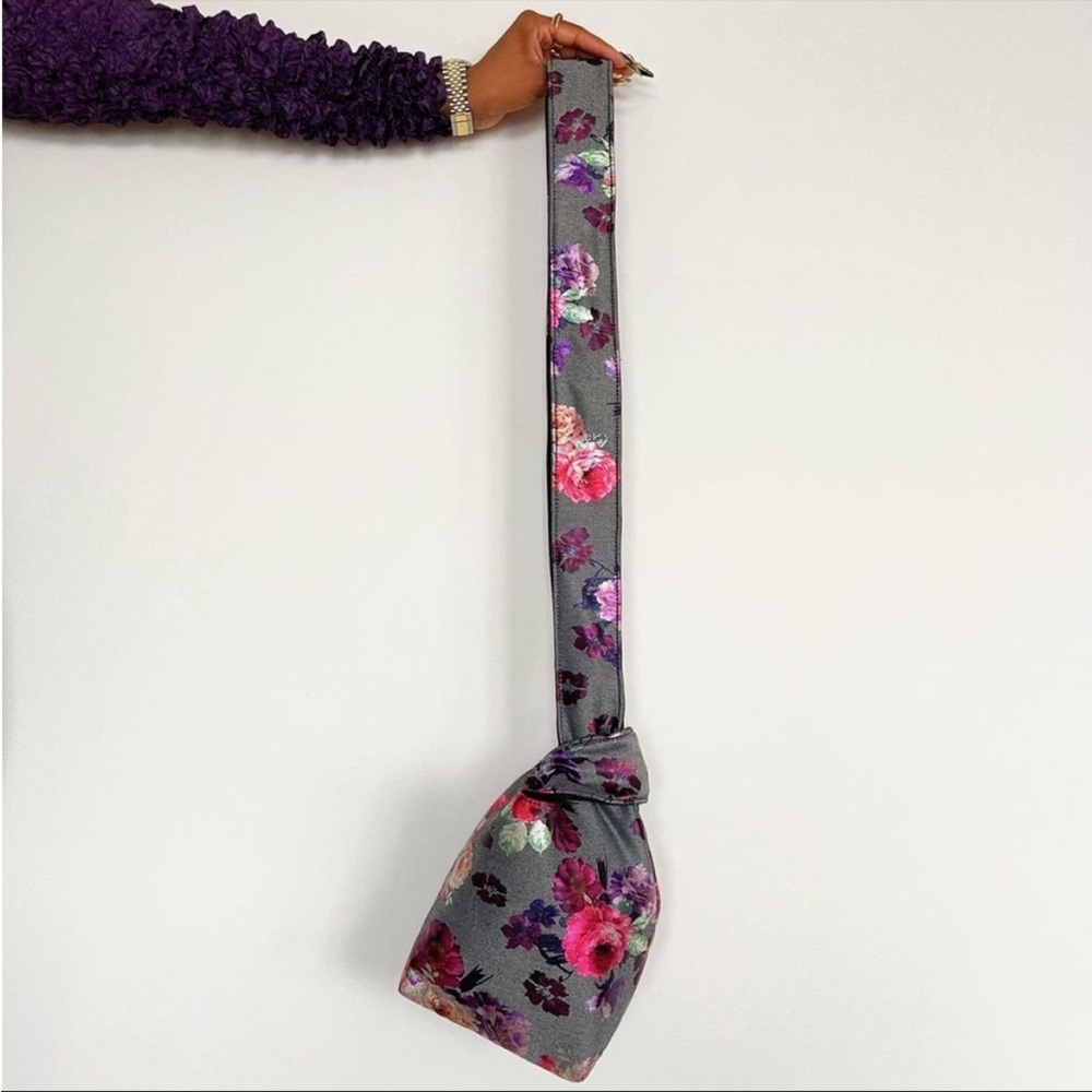 Carlton Yaito Knot Bag